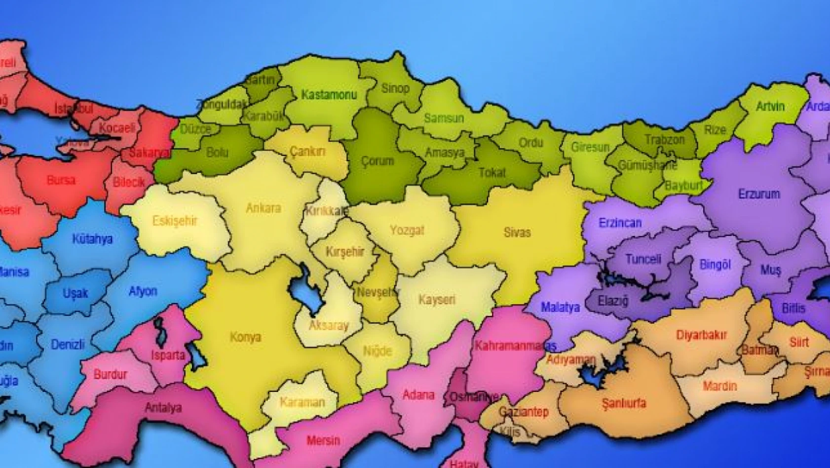 Türkiye'nin en kalabalık 10 mahallesi belirlendi – Aralarında Kayseri de var!