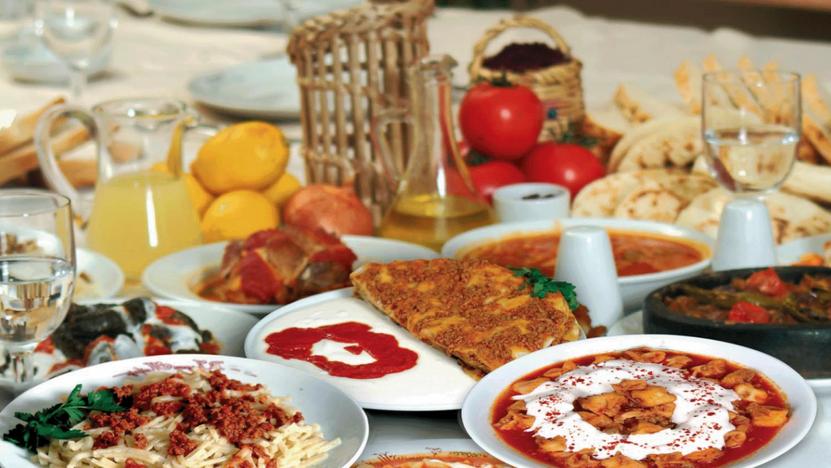 Türkiye'nin en zengin mutfakları açıklandı! Listede Kayseri kaçıncı sırada?