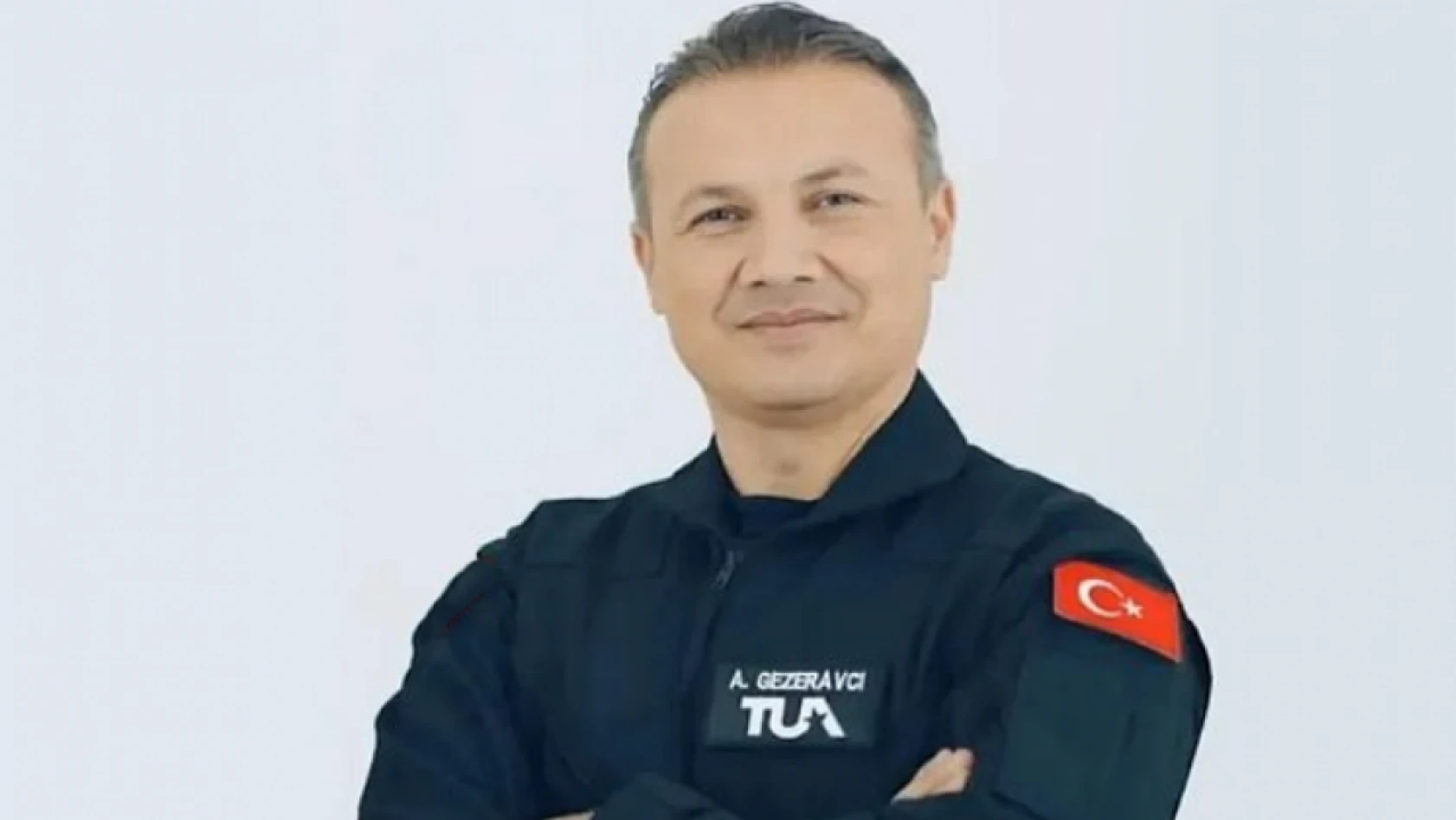 Türkiye'nin İlk Uzay Yolcusu Göreve Hazır!