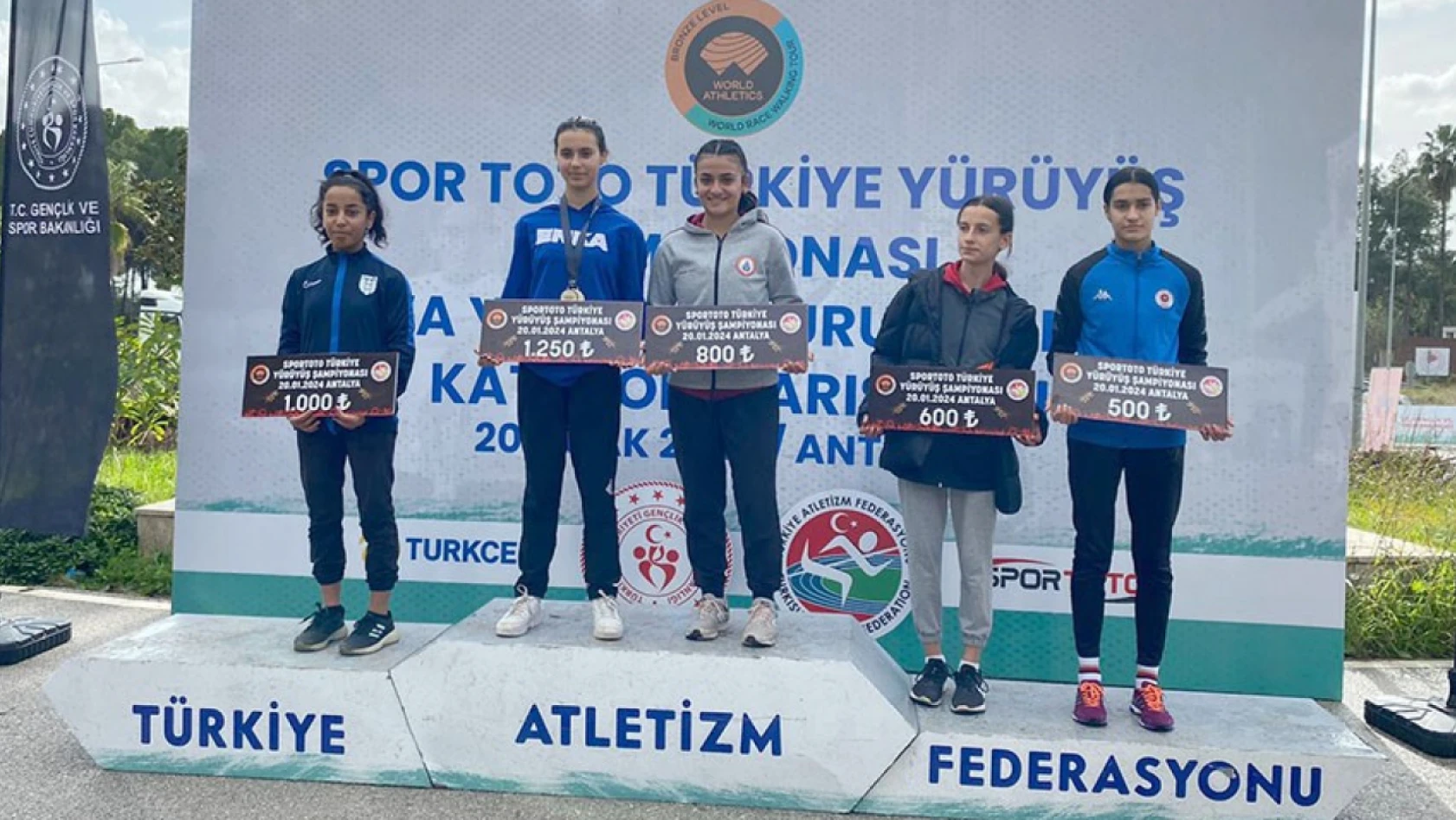 Türkiye Şampiyonası'ndan Balkan Şampiyonası'na