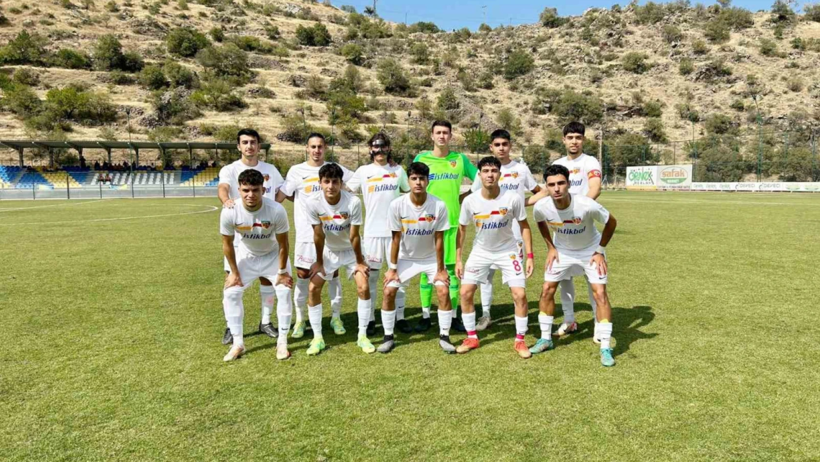 Mondihome Kayserispor Yeni Malatyaspor'u mağlup etti!