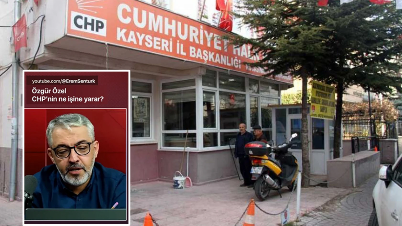 Ünlü gazeteciden flaş CHP Kayseri açıklaması!- Özgür Özel...