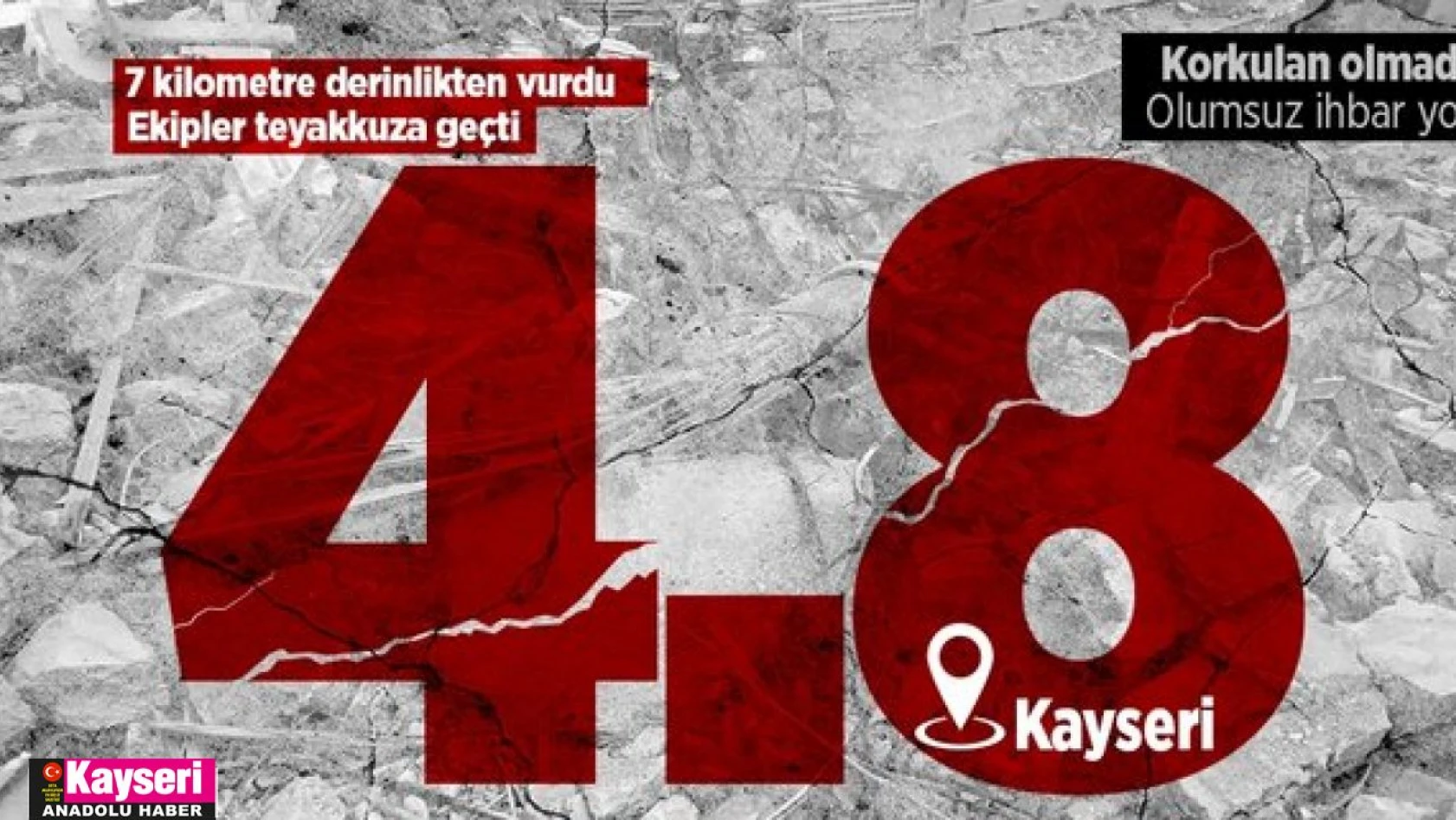 Uzmanlar Kayseri'deki depremler için ne diyor?