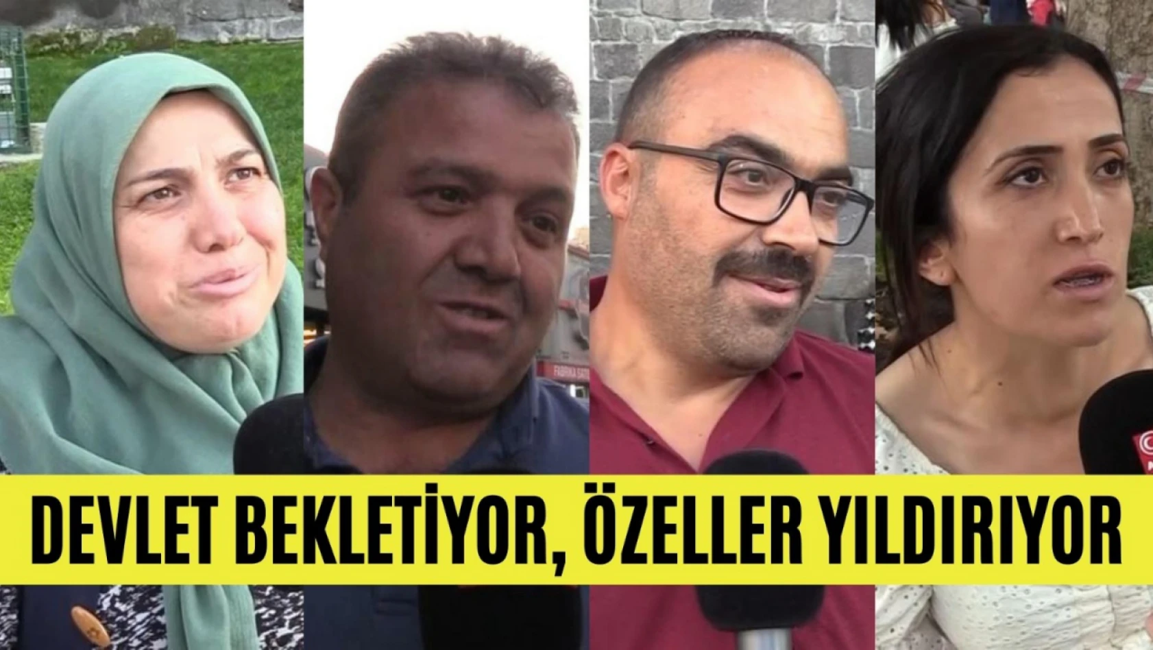 Vatandaştan hastane tepkisi! Güleryüz bulamıyoruz... Anadolu'da Z Raporu (21 Eylül)