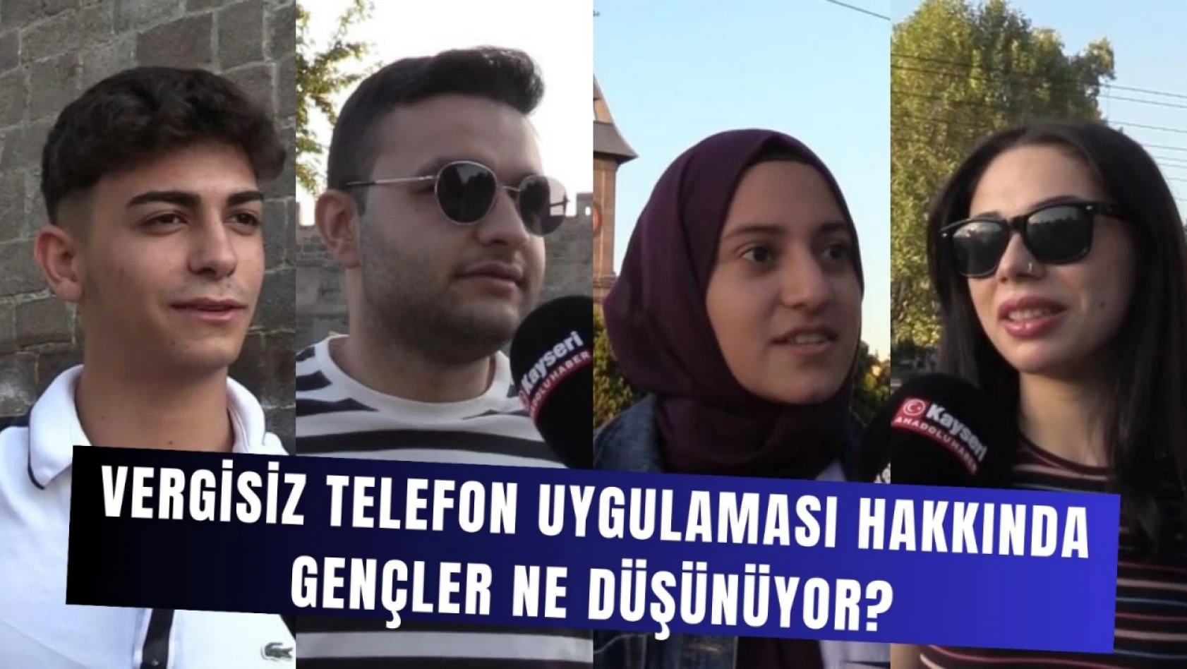 Vergisiz telefon uygulaması hakkında gençler ne düşünüyor? – Anadolu'da Z Raporu