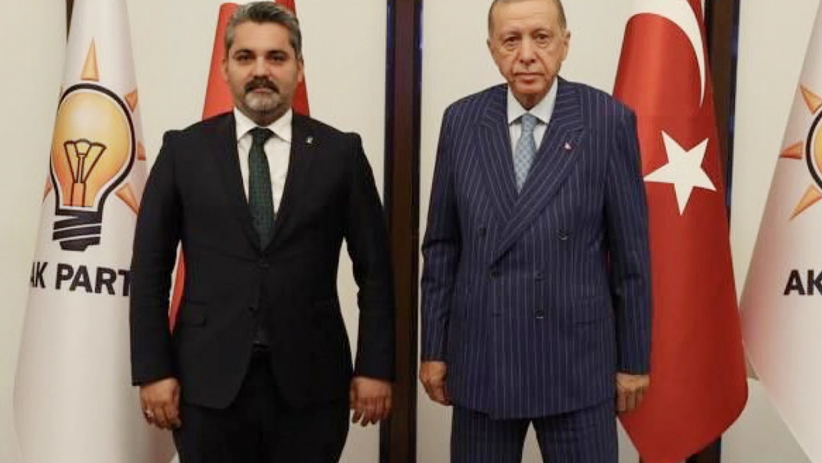 Yeni AK Parti Kayseri İl Başkanı Fatih Üzüm kimdir?