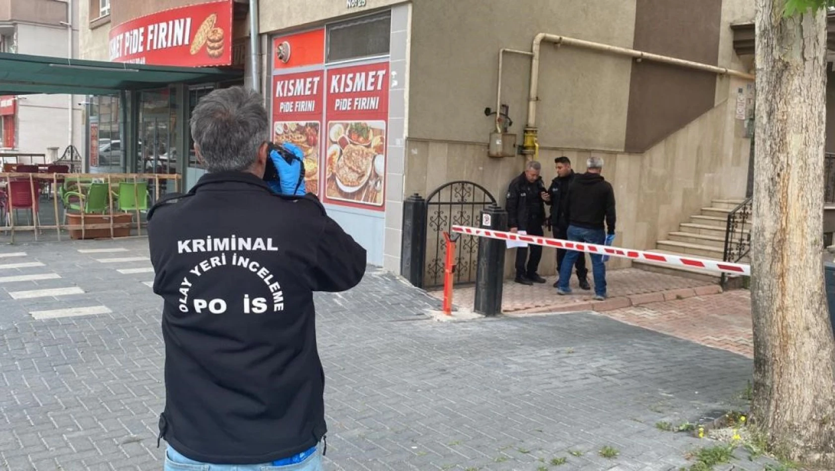 Kayseri'de korkunç olay: Oğlunun evinde ölü bulundu