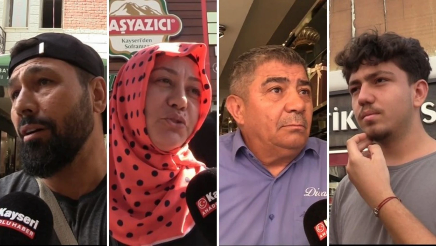10 TL'lik alışverişe 5 Bin TL'lik ceza – Anadolu Haber Sokakta