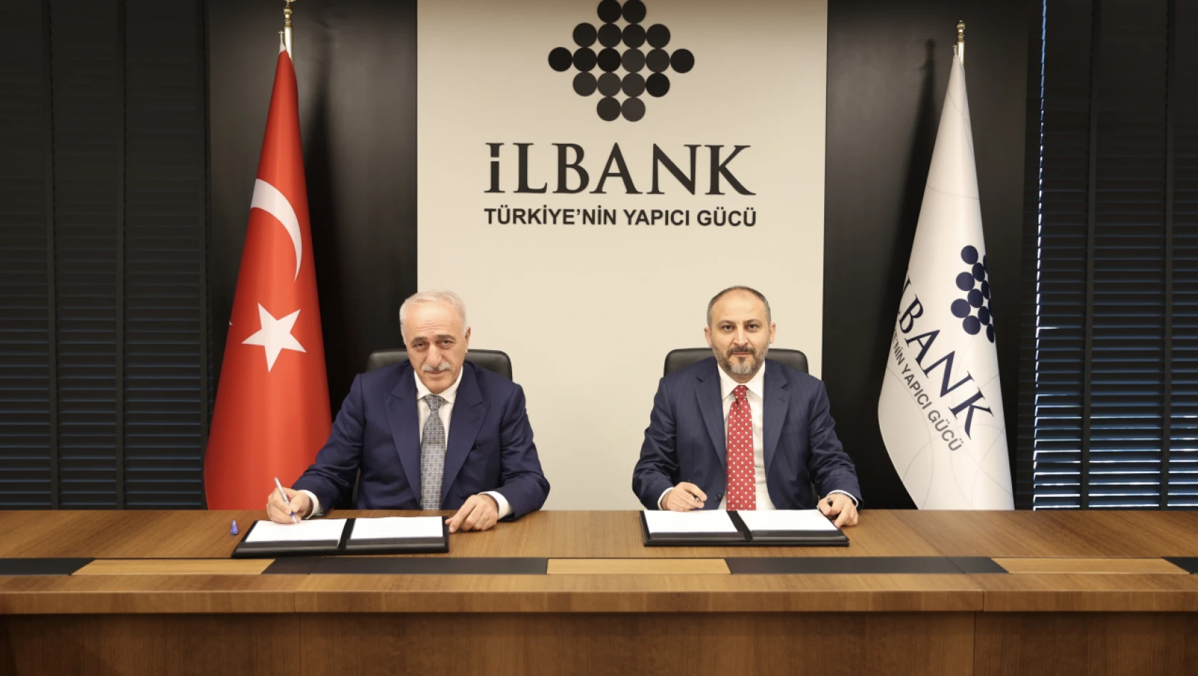 75 milyon Avro'luk İLBANK projesine Dünya Bankası da destek oldu