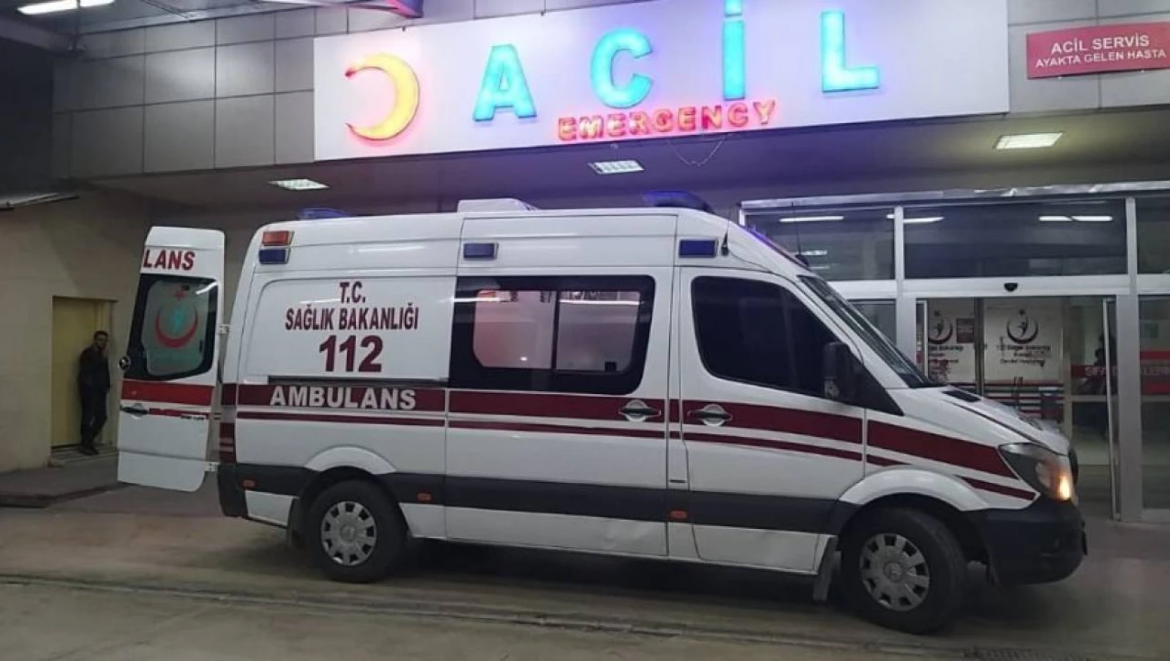 Adana'da kardeşlerin miras kavgası kanlı bitti: 1 yaralı