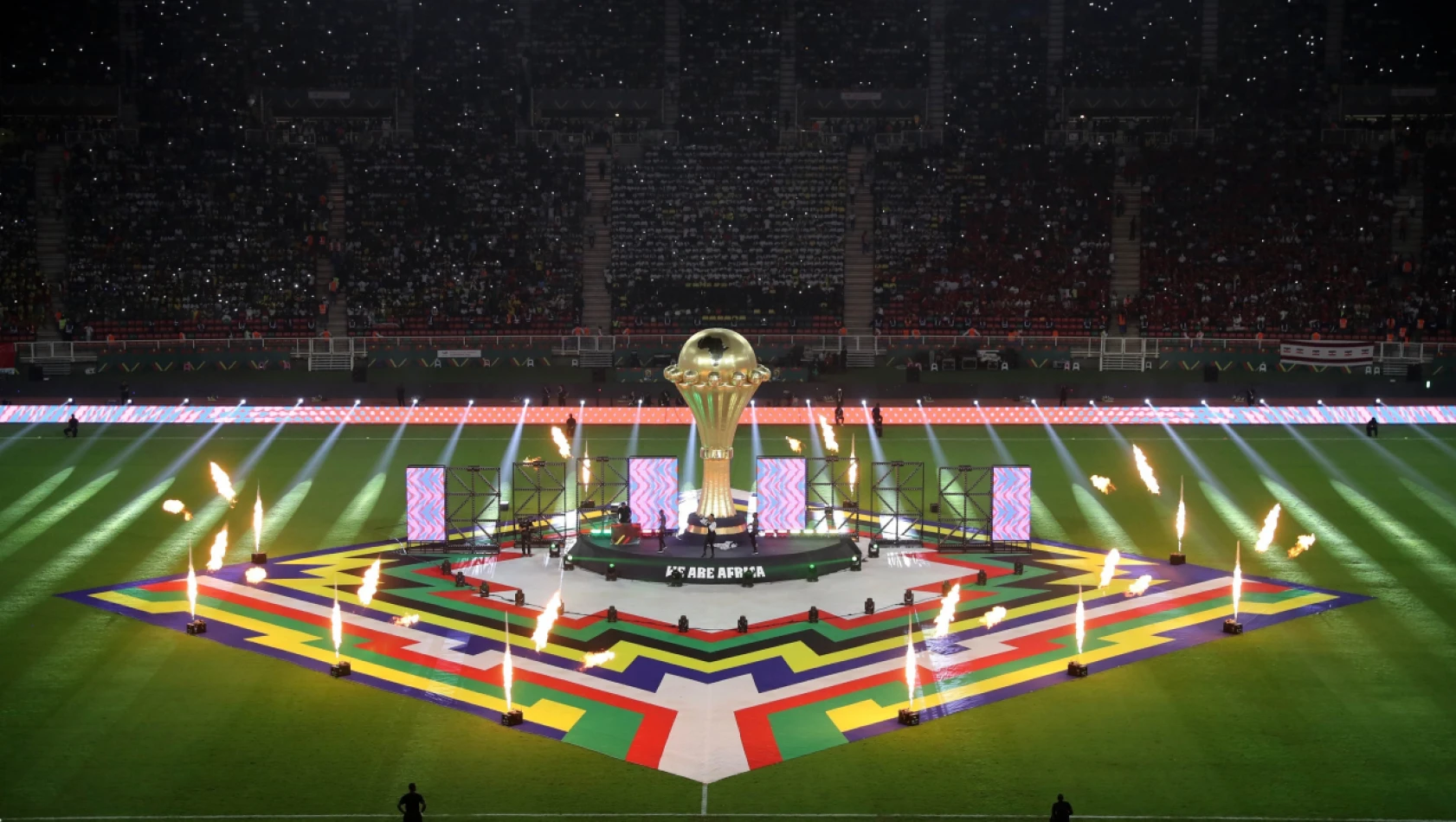 Afrika Uluslar Kupası'nda heyecan başlıyor! Süper Lig'den kaç futbolcu yer alacak?