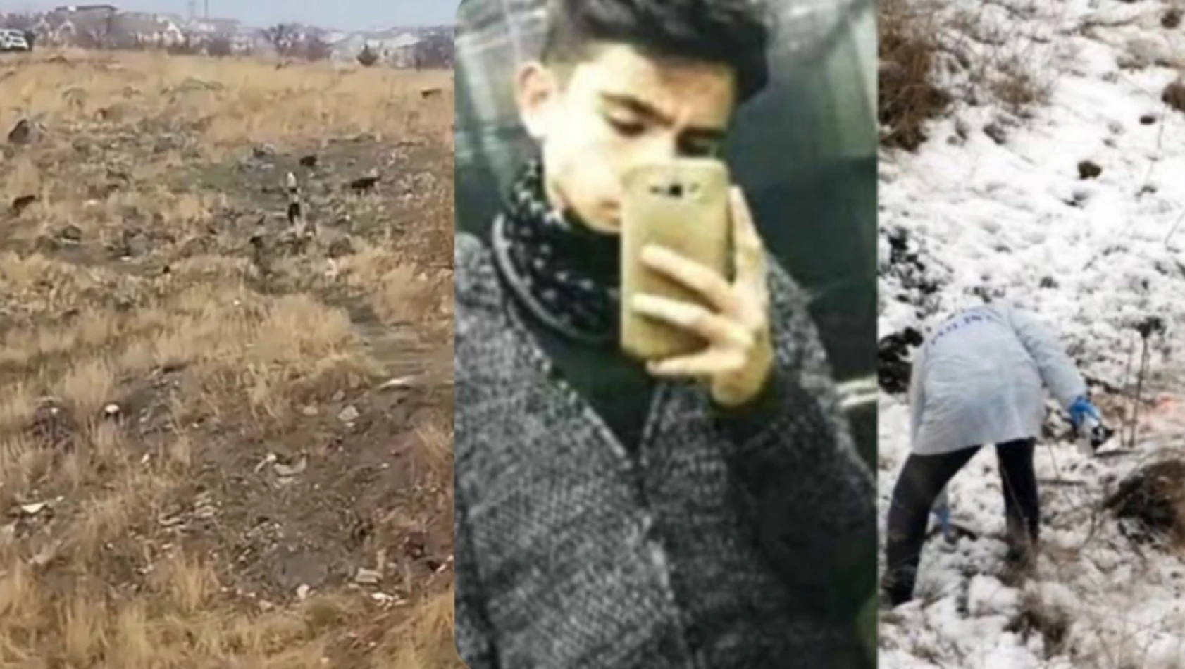 Ankara'daki başıboş köpek saldırısı Kayseri'deki olayı hatırlattı