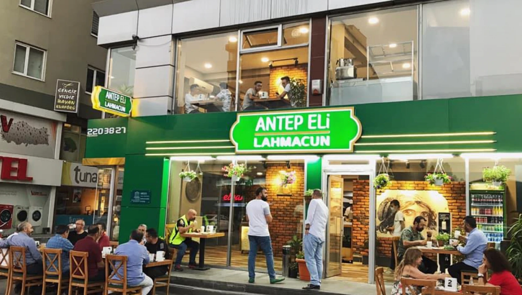 Antep Eli Lahmacun'dan açıklama: İşbirliğimizi sonlandırdık!