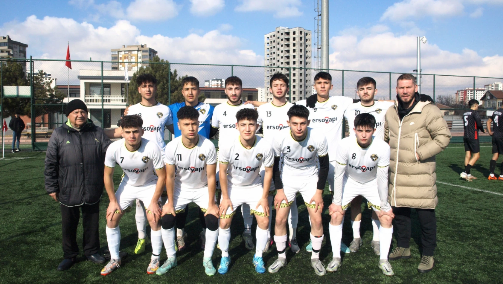 Argıncıkspor 3 Puanın Sahibi Oldu!