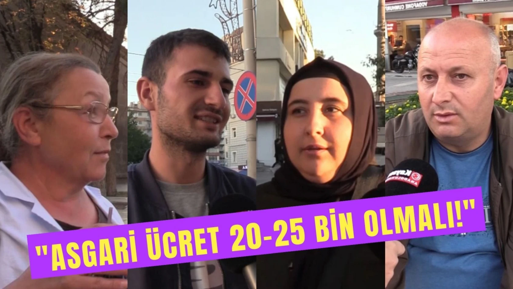 'Asgari Ücret 25 Bin TL Olmalı!' Anadolu'da Z Raporu