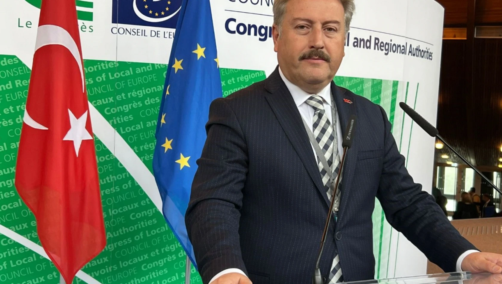 Avrupa Birliği'nden Palancıoğlu'na Brüksel daveti