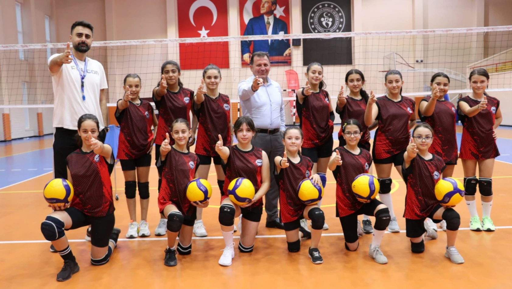 Başarılı Sporcu Yusuf Dikeç Örnek Oldu