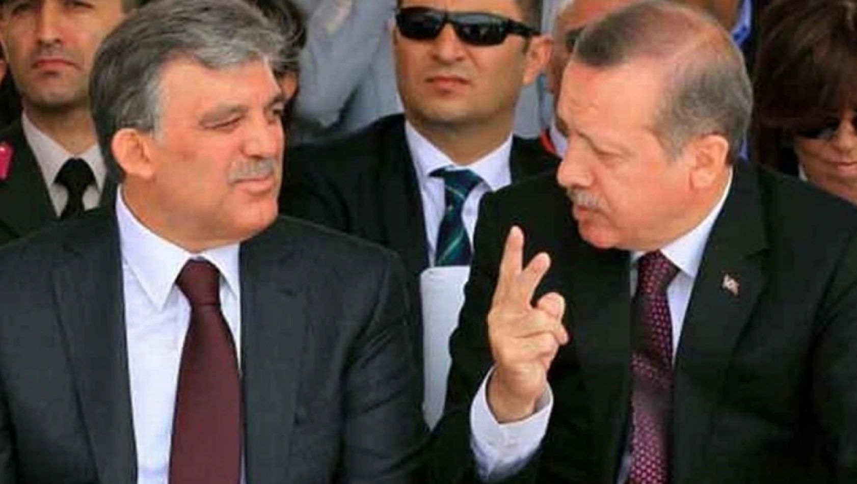 Bir tepki de Abdullah Gül'den - Paylaşımı 14 yıl öncesine götürdü!