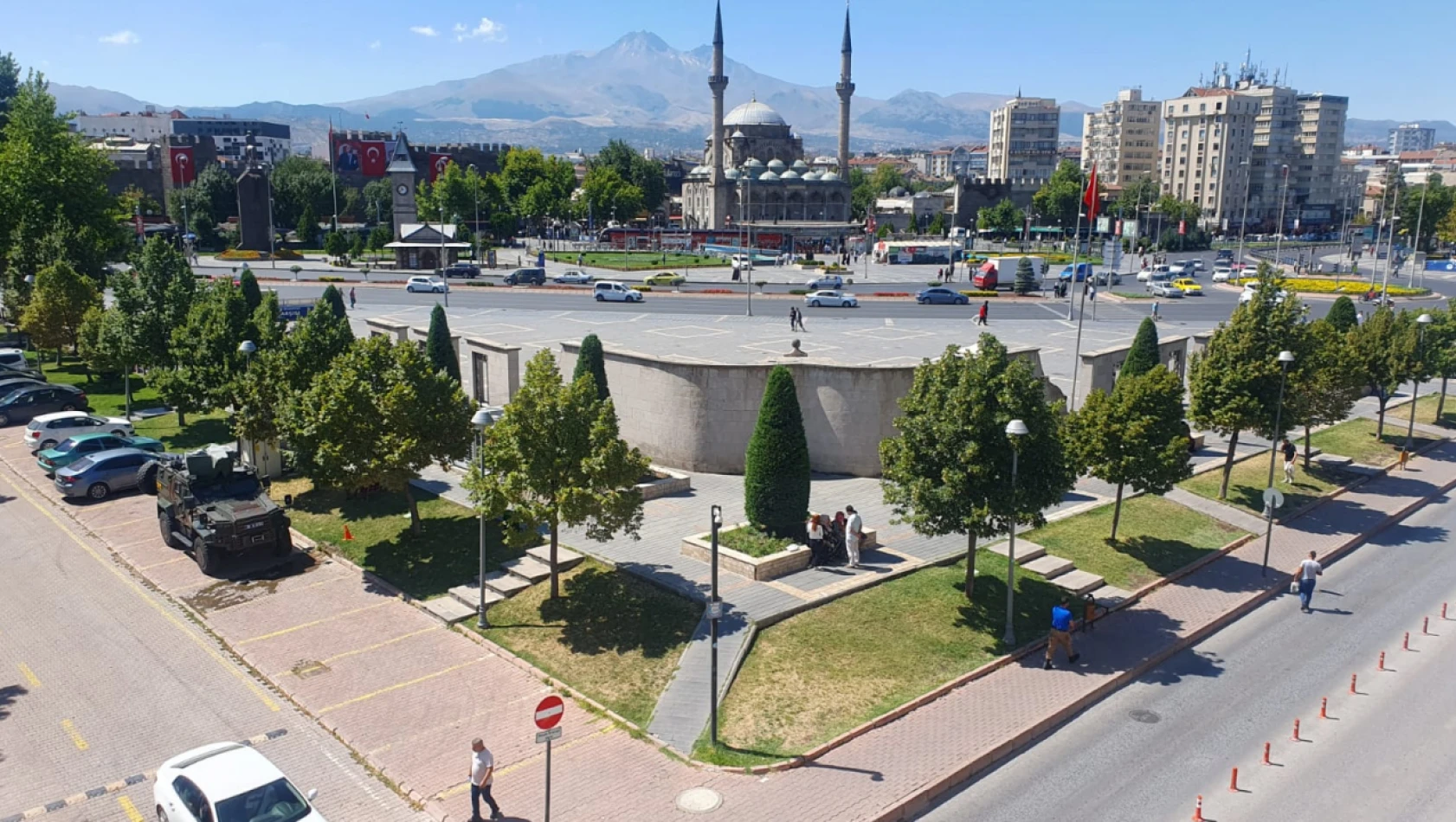 Borsanın dev şirketinden Kayseri'de dev adım!