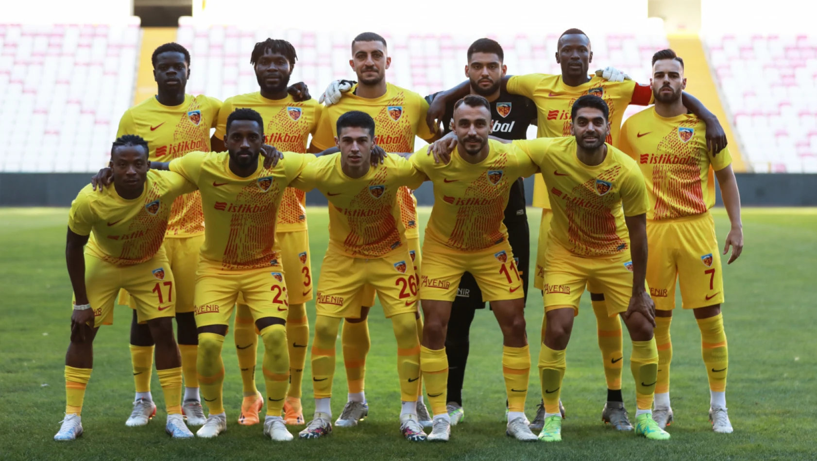 Bu fırsatı kaçırmayın - Kayserispor Haberleri