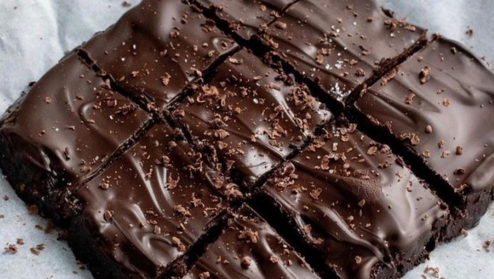 Bu tarifle kilo almadan çikolata ihtiyacınızı karşılayın!