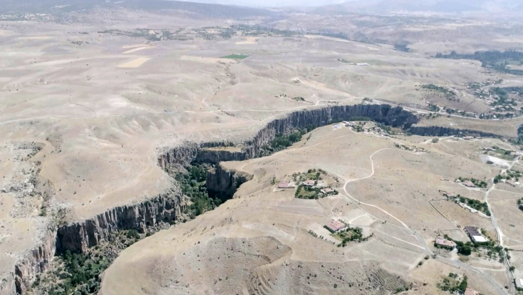 Burada Her Yıl Milyonlarca Turist Ağırlanıyor!