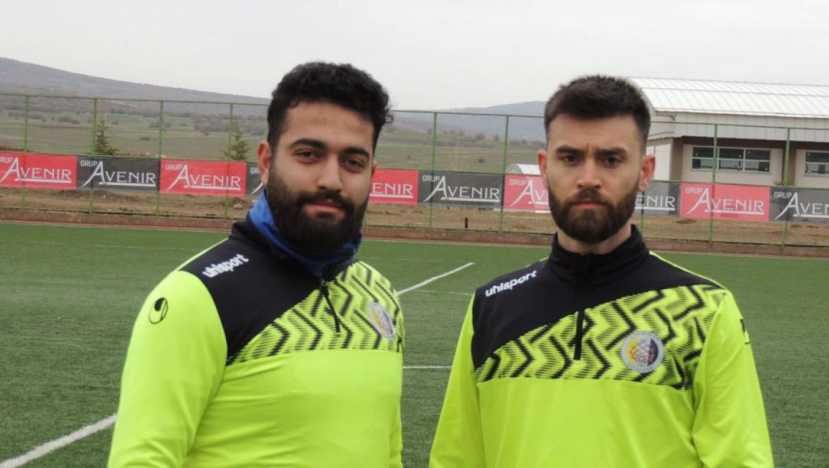 Çayıralanspor'dan ayrıldılar