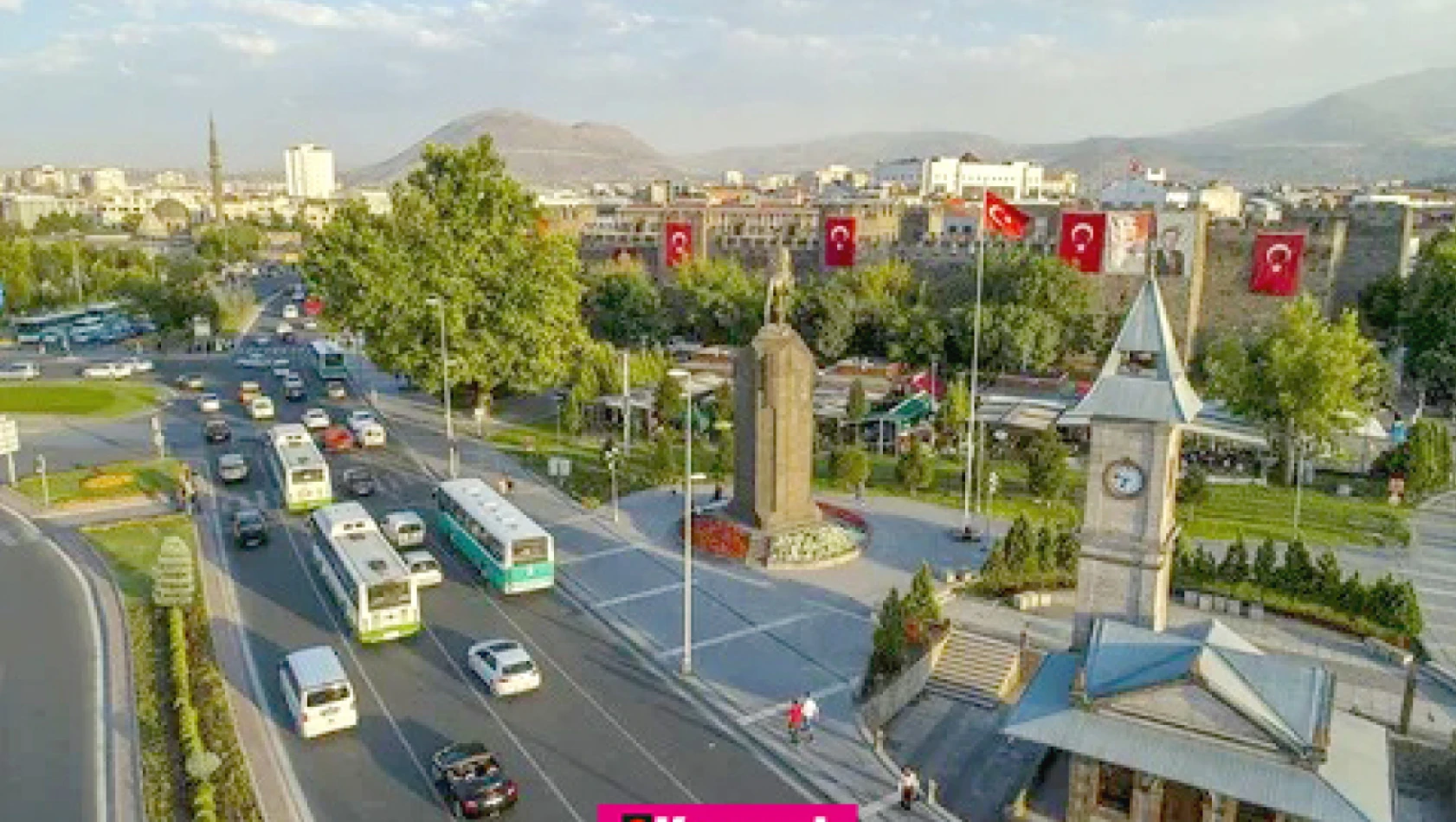 'Cehennem sıcakları' geliyor! İşte Kayseri'nin hava raporu…