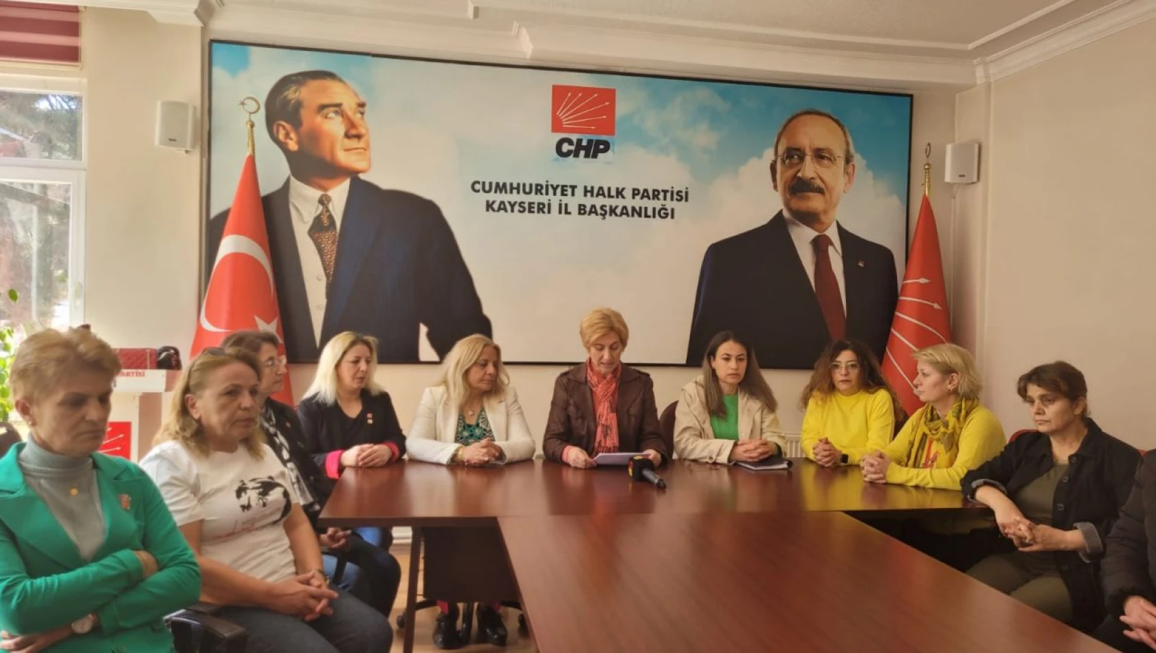 CHP'den seçme seçilme hakkı açıklaması