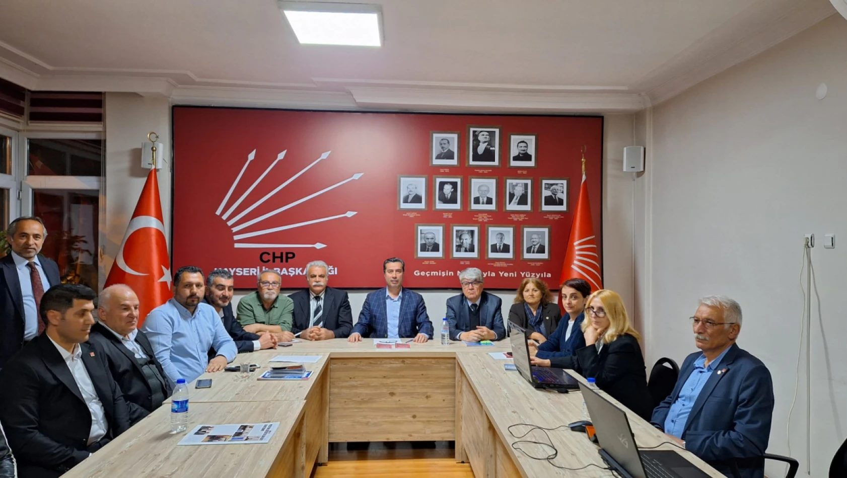 CHP Kayseri'den ilk açıklama geldi! Keskin, sonuçları nasıl değerlendi?