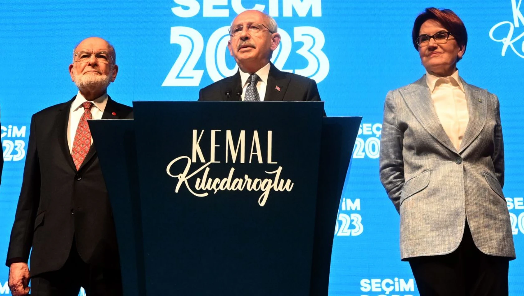 CHP lideri Kılıçdaroğlu: Milletimiz ikinci tur diyorsa tamam