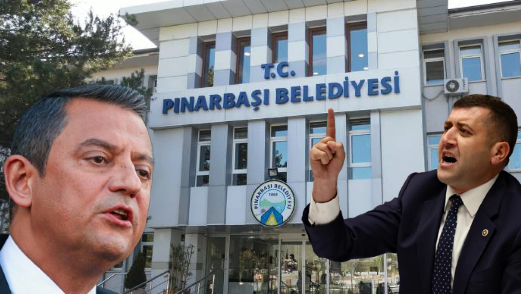 CHP lideri Özel'in Pınarbaşı paylaşımına Baki Ersoy'dan yanıt!
