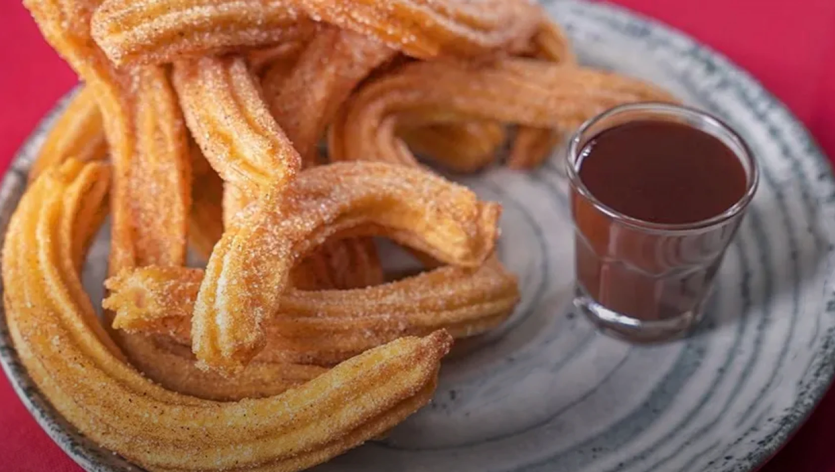 Çocuklar Bu Tatlıya Bayılıyor - Churros Tarifi