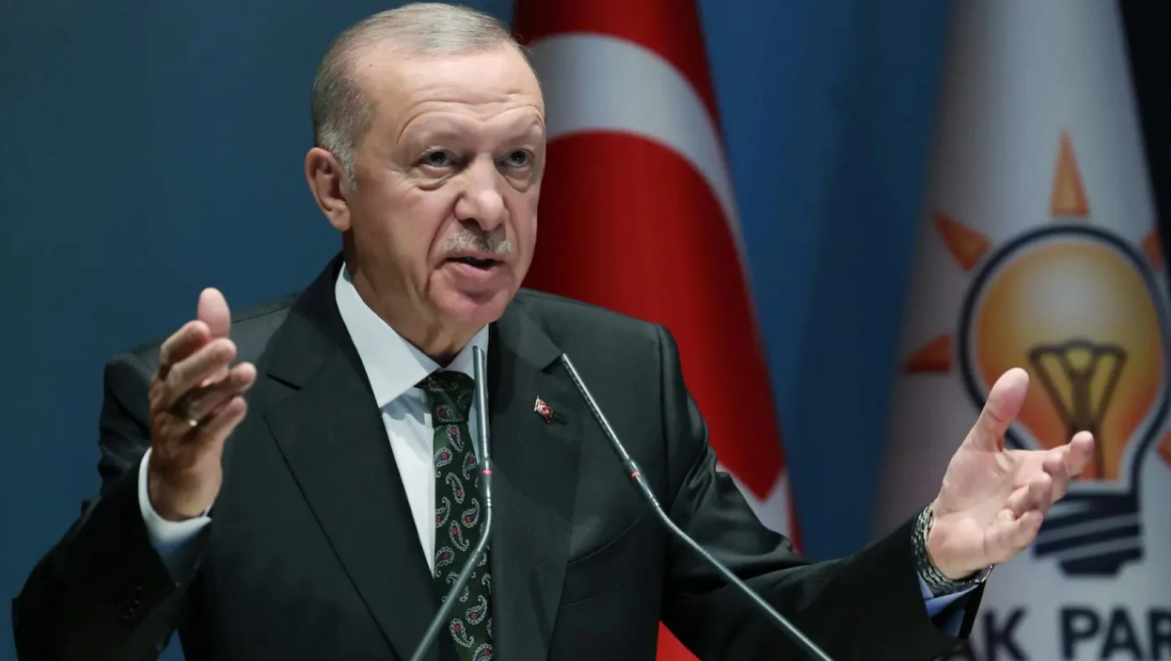 Cumhurbaşkanı Erdoğan'dan Instagram Açıklaması!