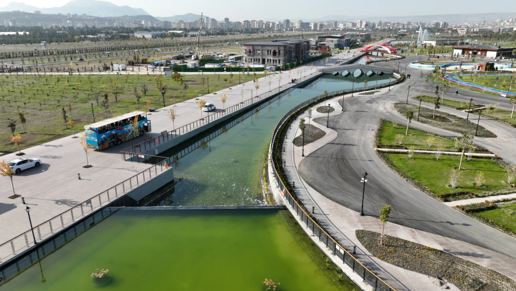 Cumhurbaşkanı Erdoğan Kayseri'ye geliyor