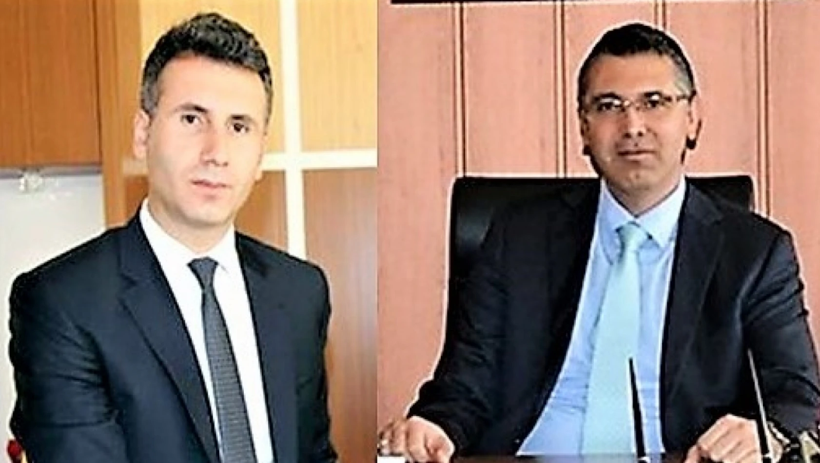 Burhan Bölükbaşı Kayseri'ye atanmıştı