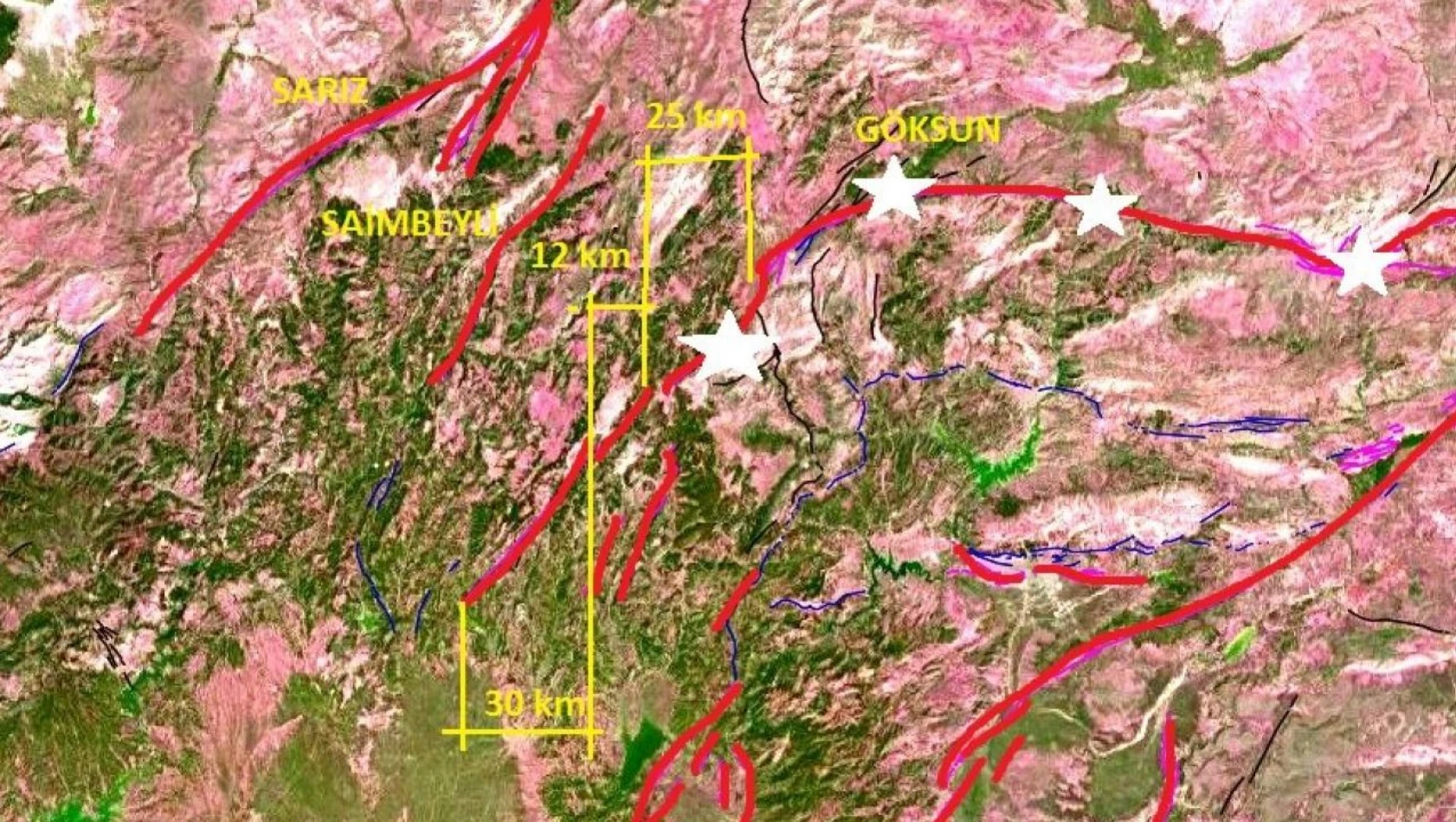 Deprem Uzmanından savrun fayı açıklaması