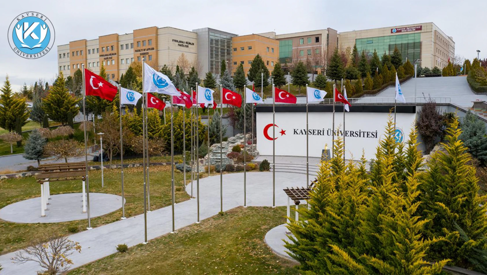 Dikkat: Kayseri'de yeni fakülteye öğretim elemanı alınacak!