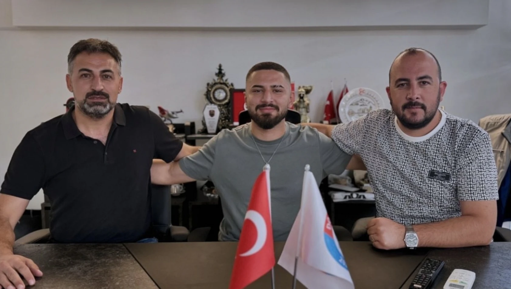 Döğerspor'a 3 yeni isim!