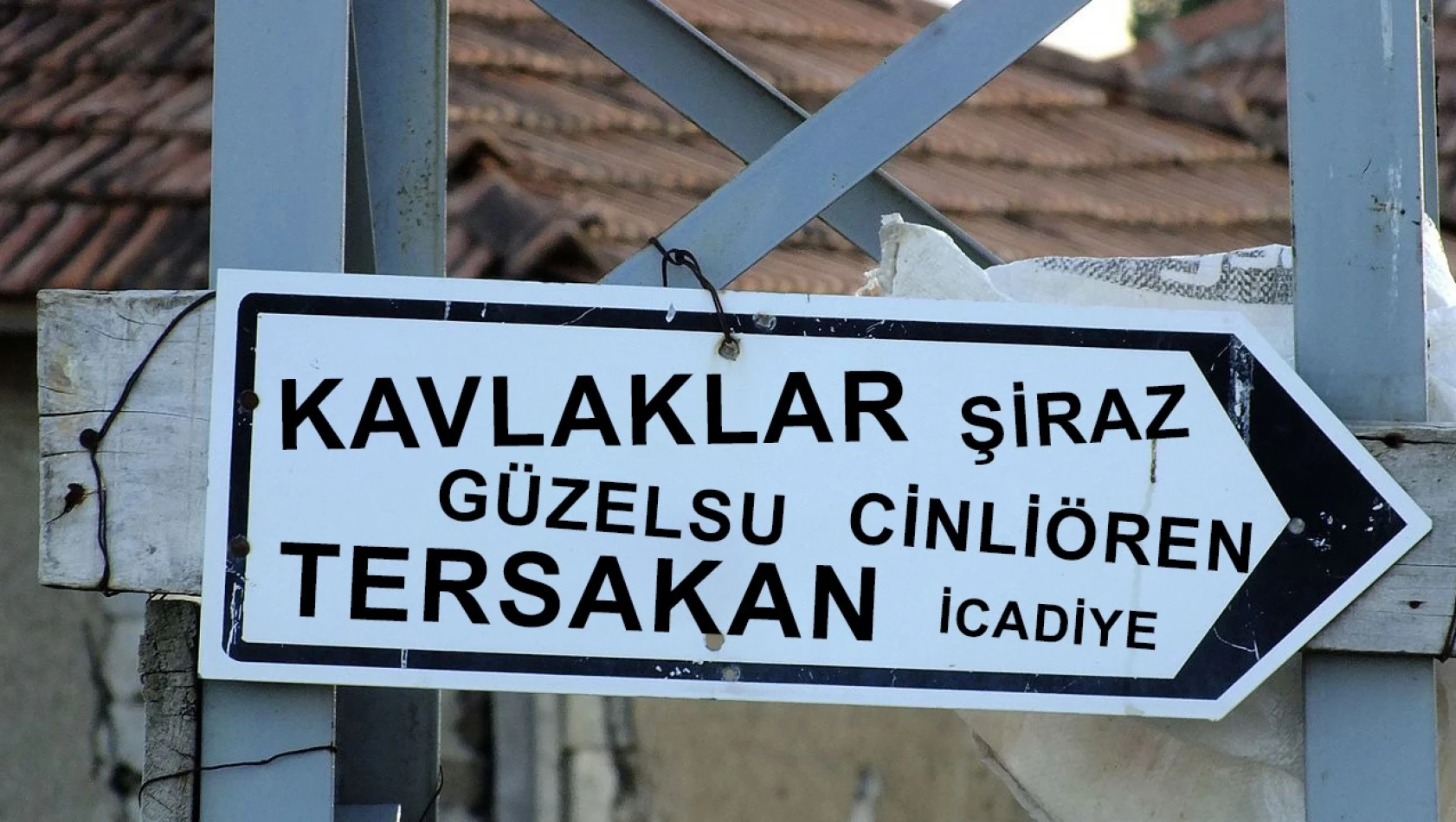 Duyanları şaşırtan Kayseri'nin en ilginç köy isimleri - Süvegenler, Keşlik, Tersakan… Bakın daha neler var?