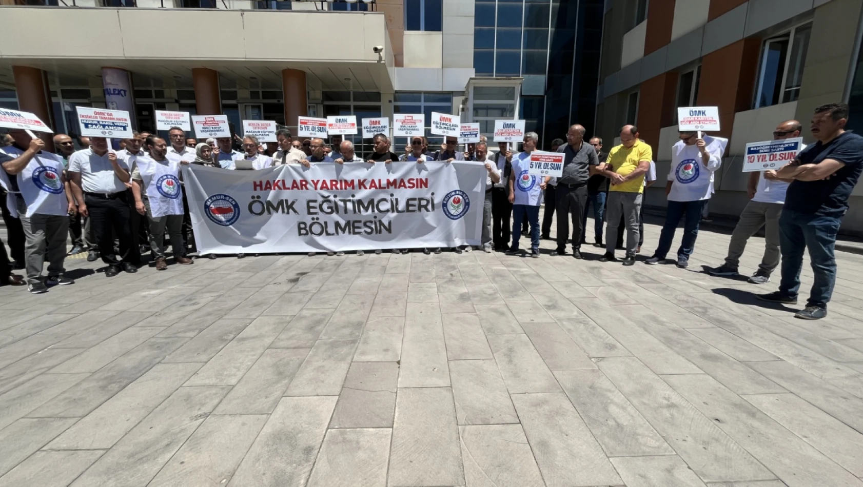 Eğitim Bir-Sen, Öğretmenlik Meslek Kanunu'nda Değişiklik İstiyor