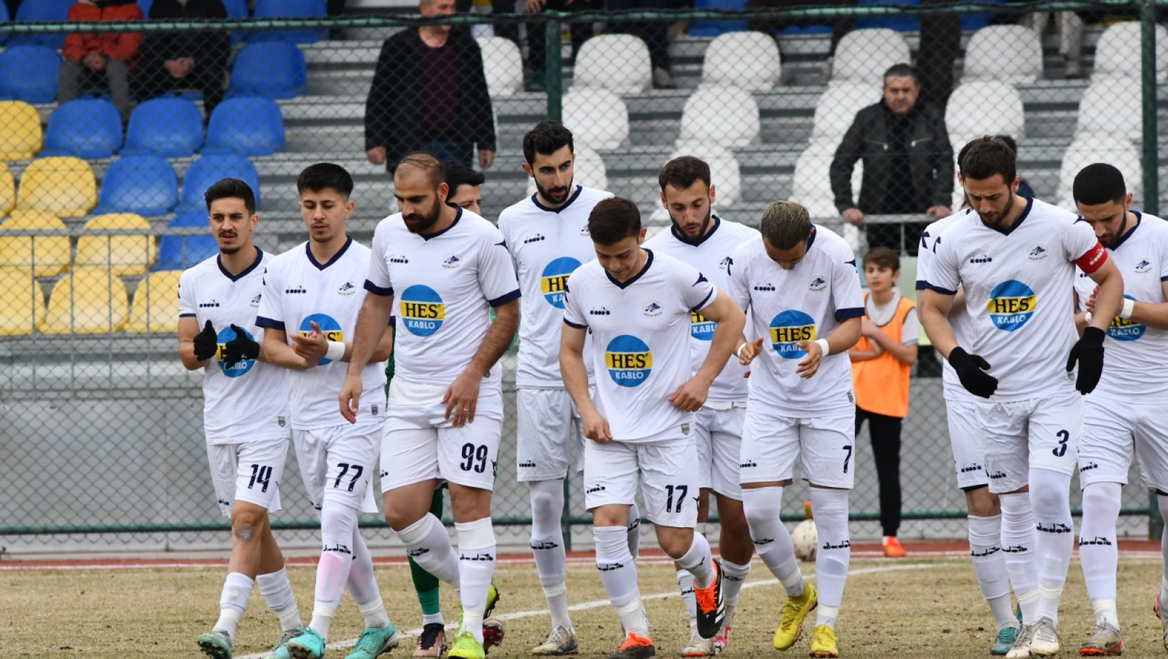 Emin Altındağ: 'Sezonun son maçının son düdüğüne kadar mücadelemizi sürdüreceğiz'