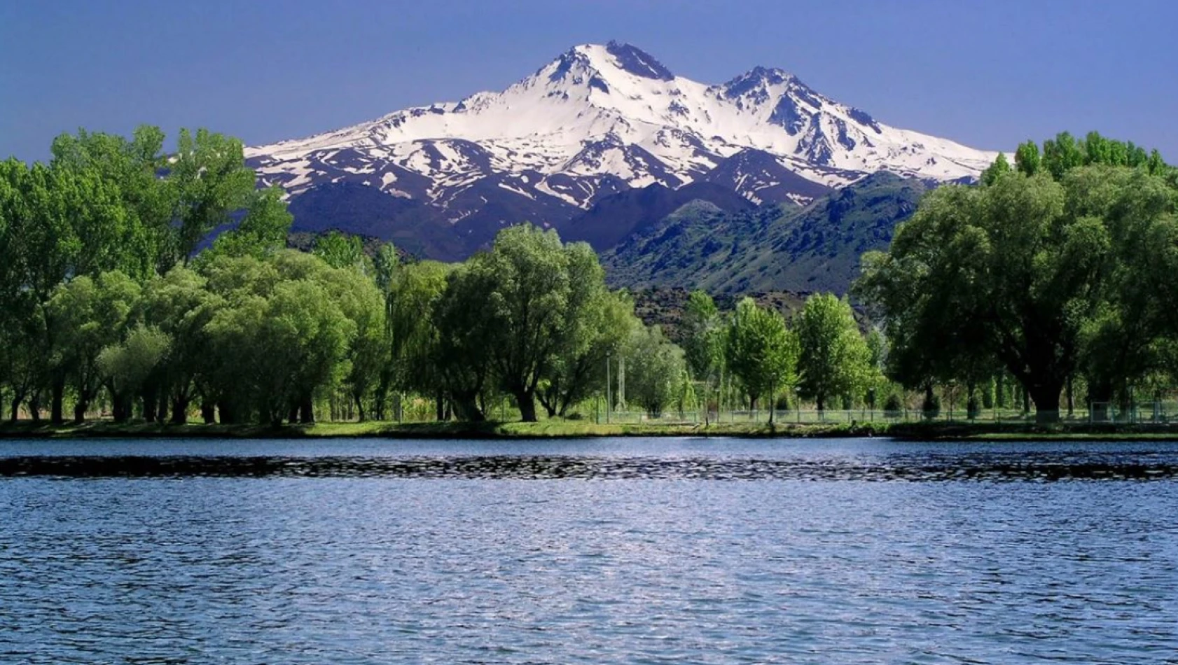 Erciyes Tüm Türkiye'nin İlgi Odağı Oldu!