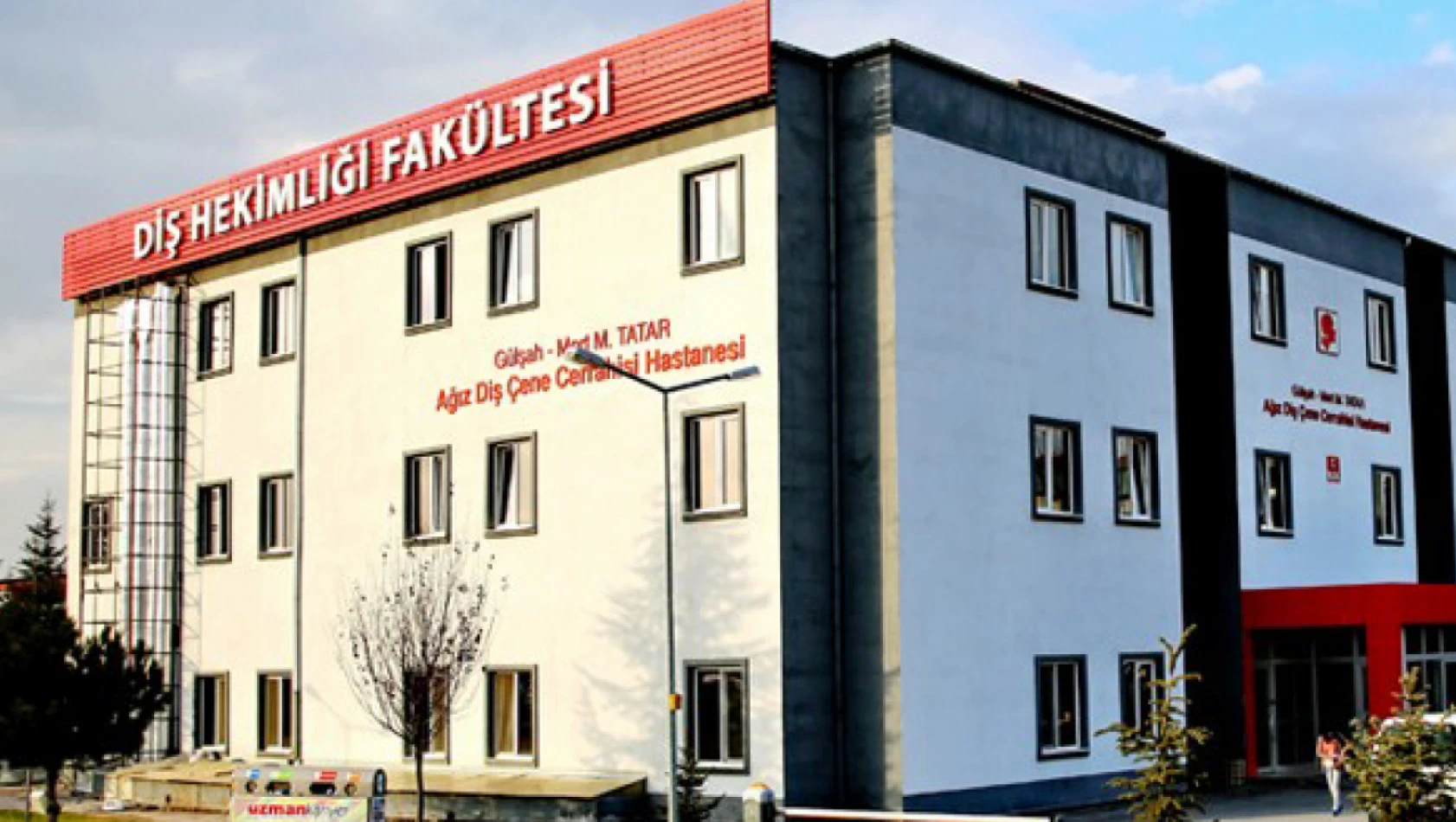 Erciyes Üniversitesi Diş Hekimliği Fakültesi'nden Randevu Nasıl Alınır?