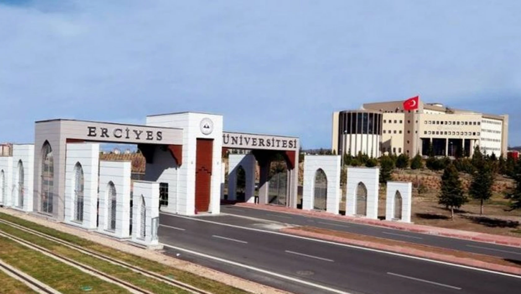 Erciyes Üniversitesi'nden büyük başarı!