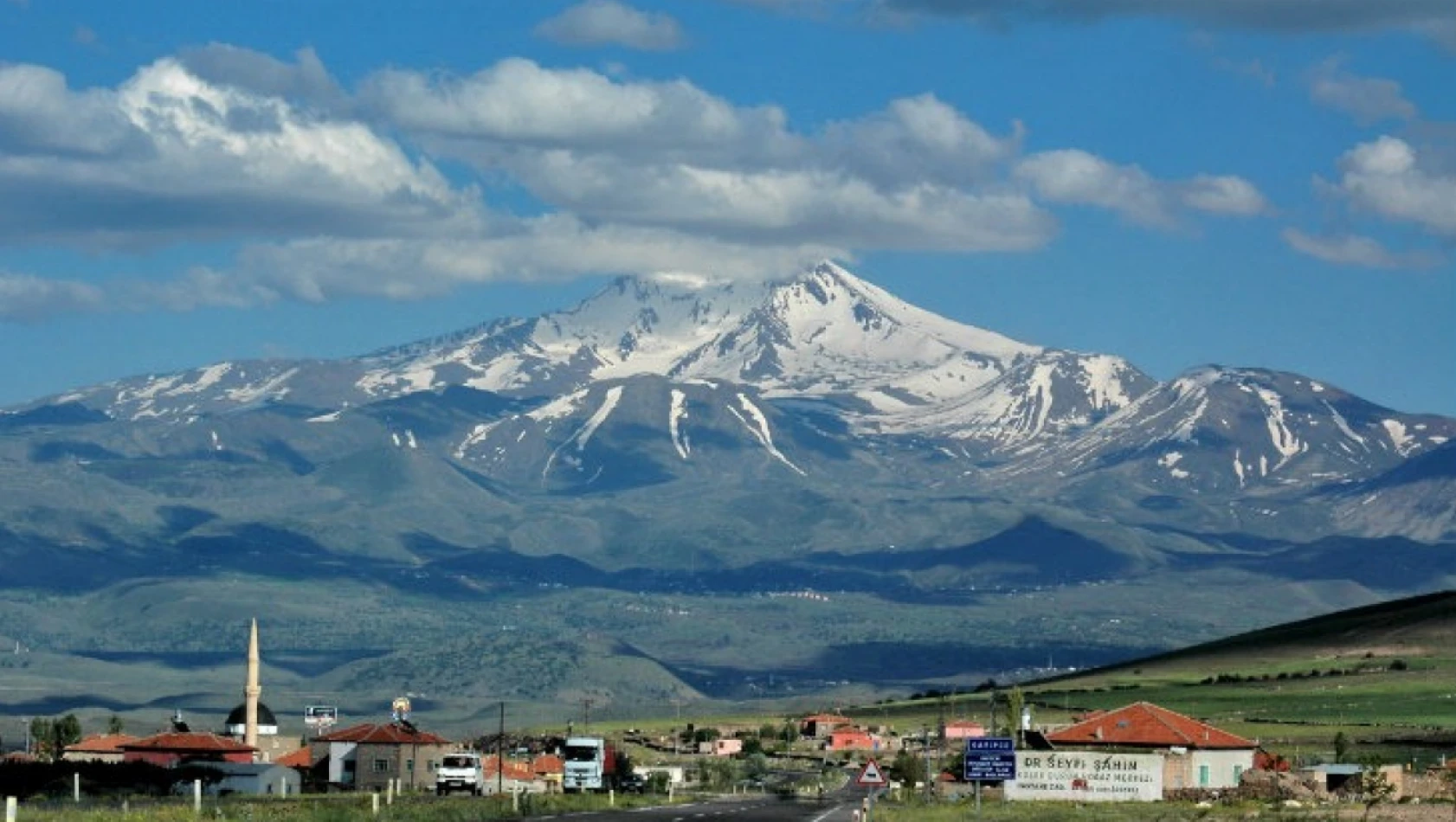 Erciyes Zirve Tırmanışı için kayıtlar başladı!