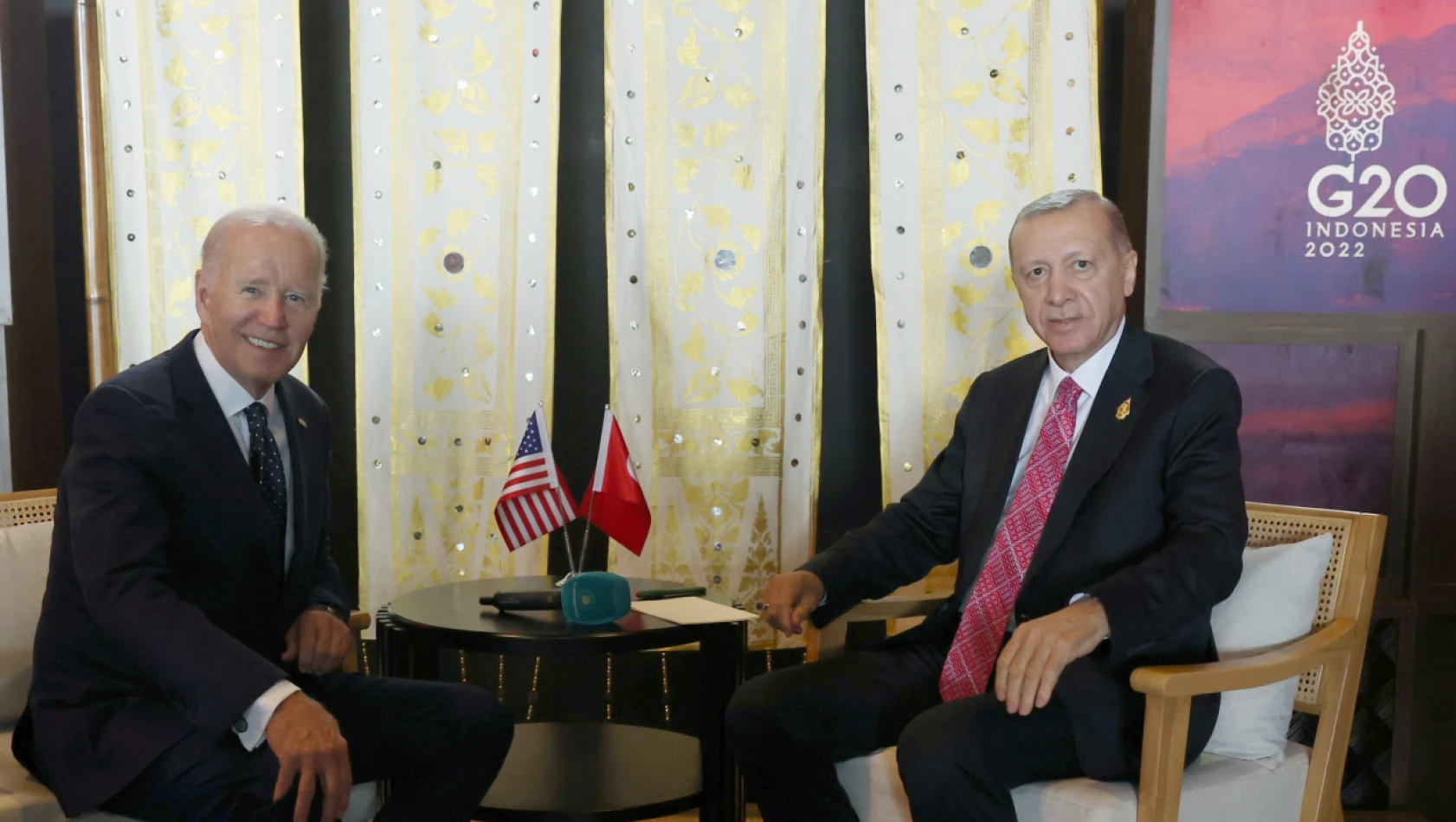 Erdoğan ile Biden arasında kritik görüşme! Hangi kararlar alındı?