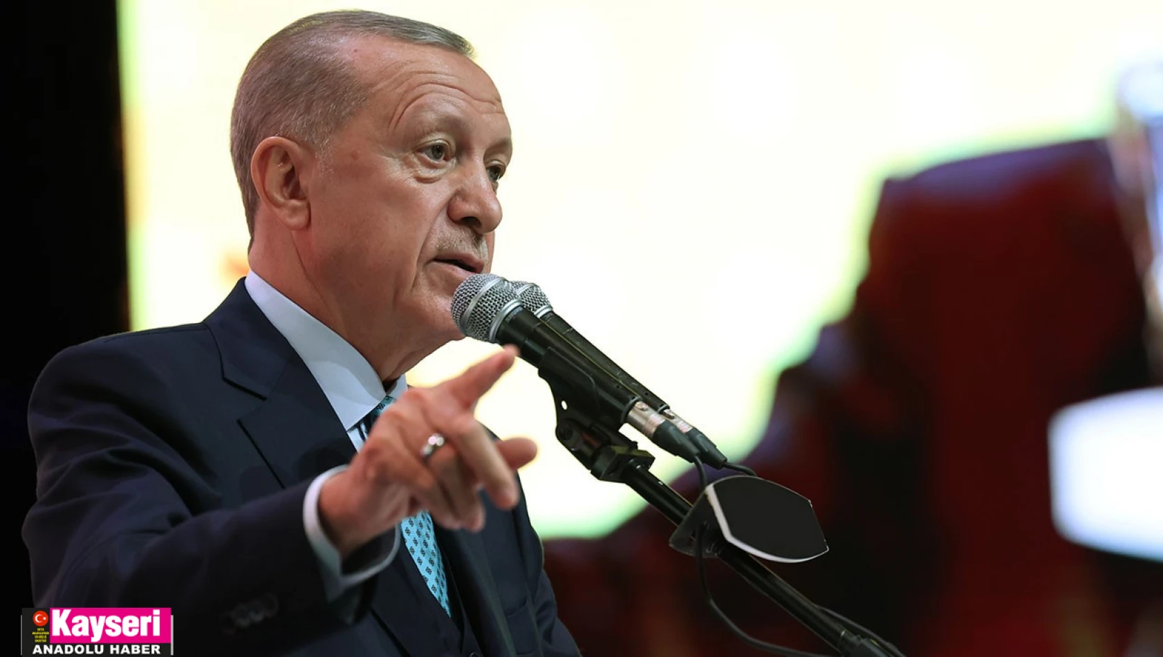 Erdoğan'ın mal varlığı açıklandı: Bakın ne kadar borcu var?