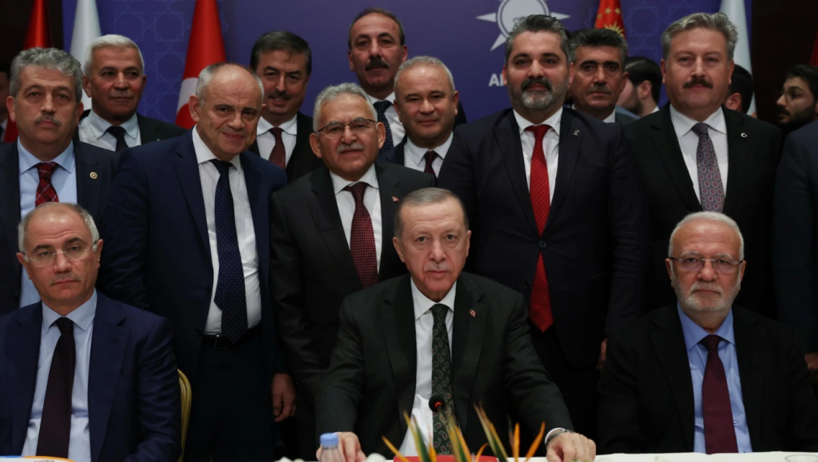 Erdoğan: 'Kiralık katil sürülerini yok edeceğiz!'