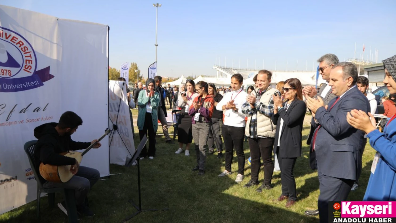 ERÜ Kampüs Günleri'22 etkinliği düzenlendi